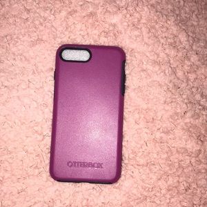 Otter box iPhone 7plus case